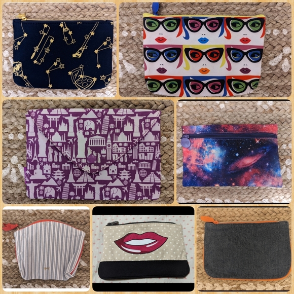 Individual Ipsy Bags • Sold separately or bundle to save - Picture 1 of 10